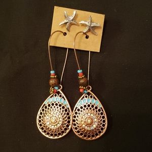 Earrings